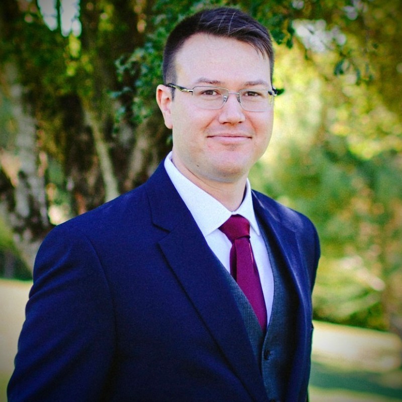 Brian Bousquet-Smith